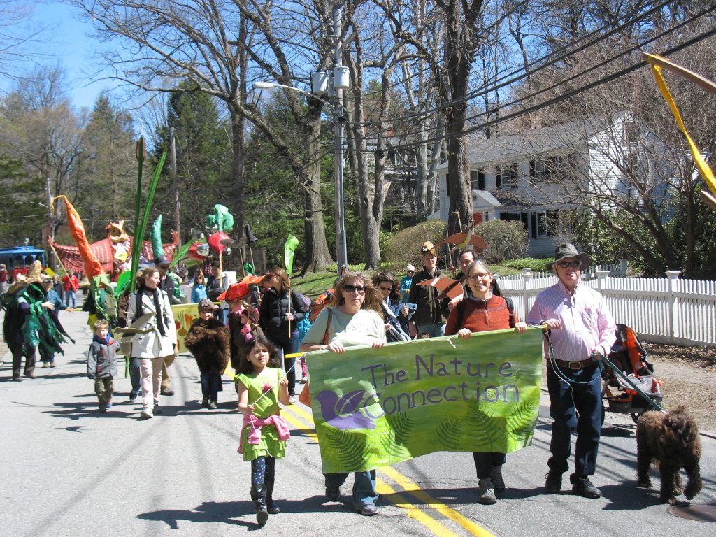 Nc Earth Day Parade Susan Frey Photo By Sophie Wadsworth The