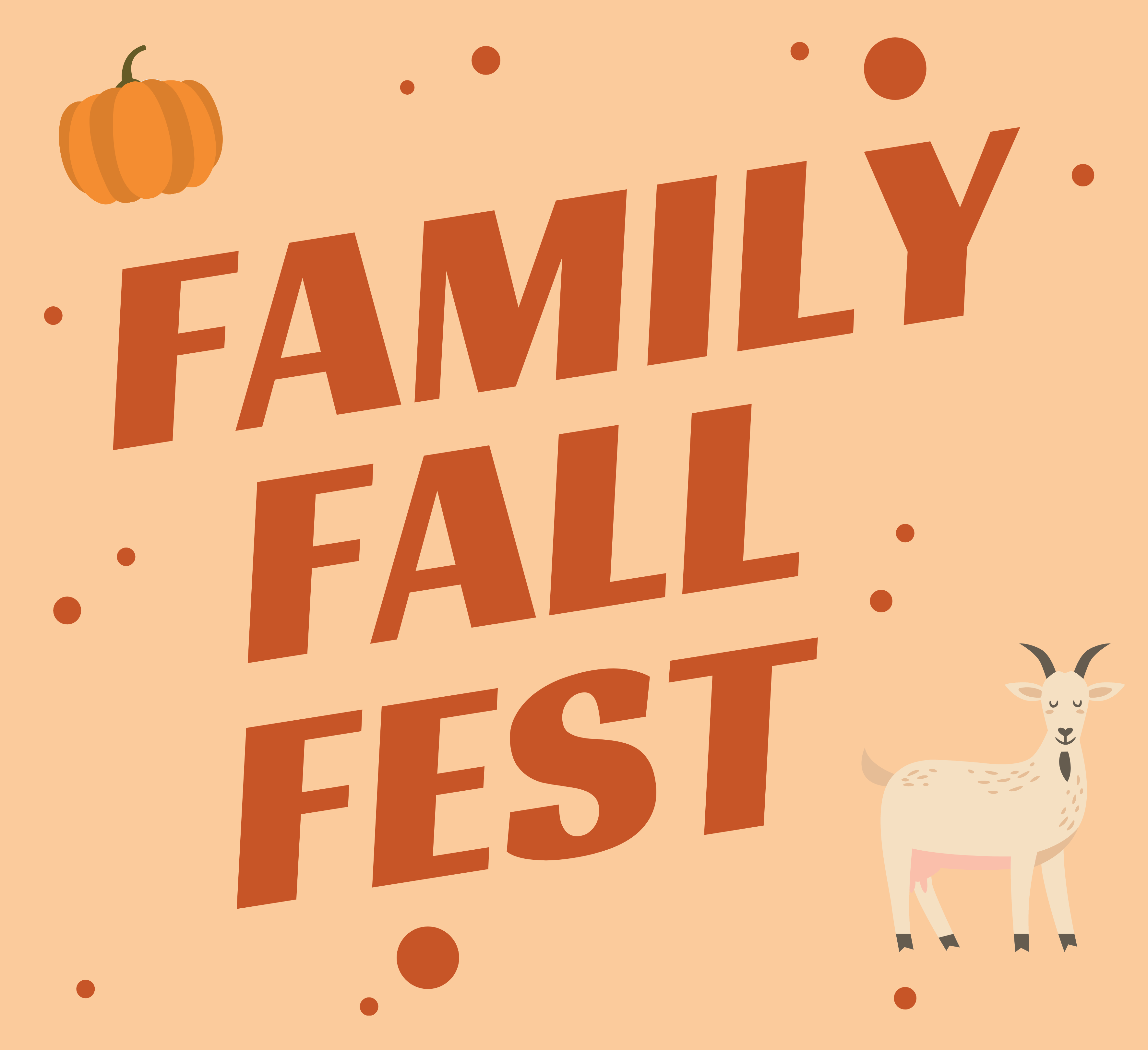 Family Fall Fest 2021 The Nature Connection